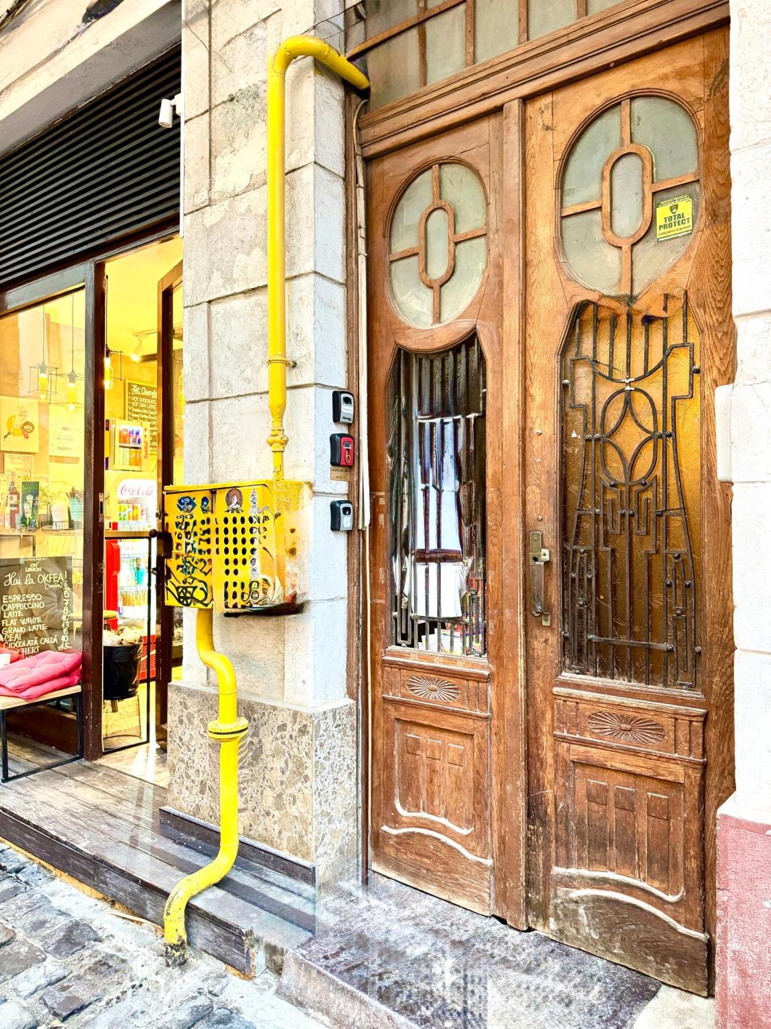 Fsf Boutique Apartament Timișoara Zewnętrze zdjęcie