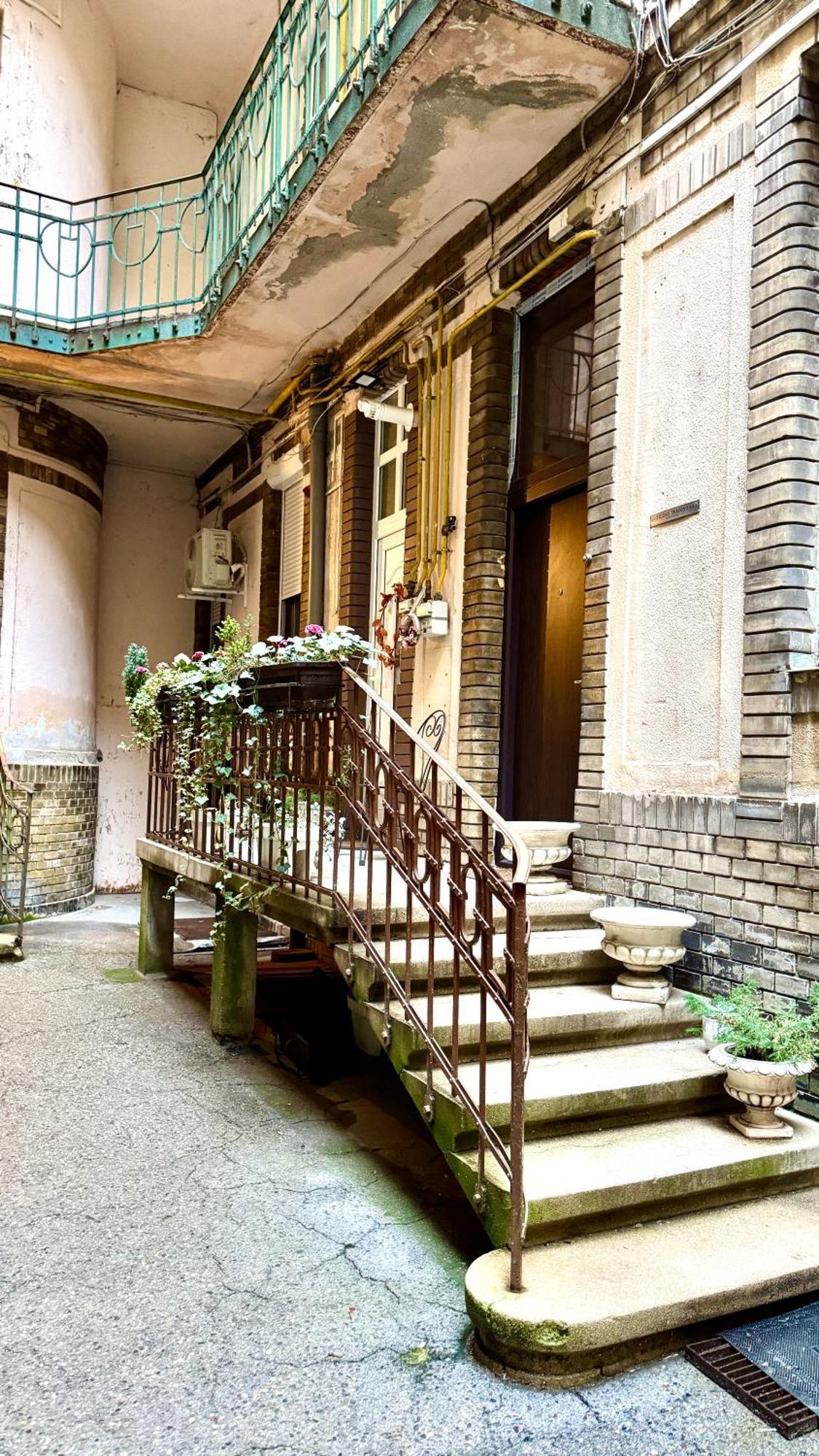 Fsf Boutique Apartament Timișoara Zewnętrze zdjęcie