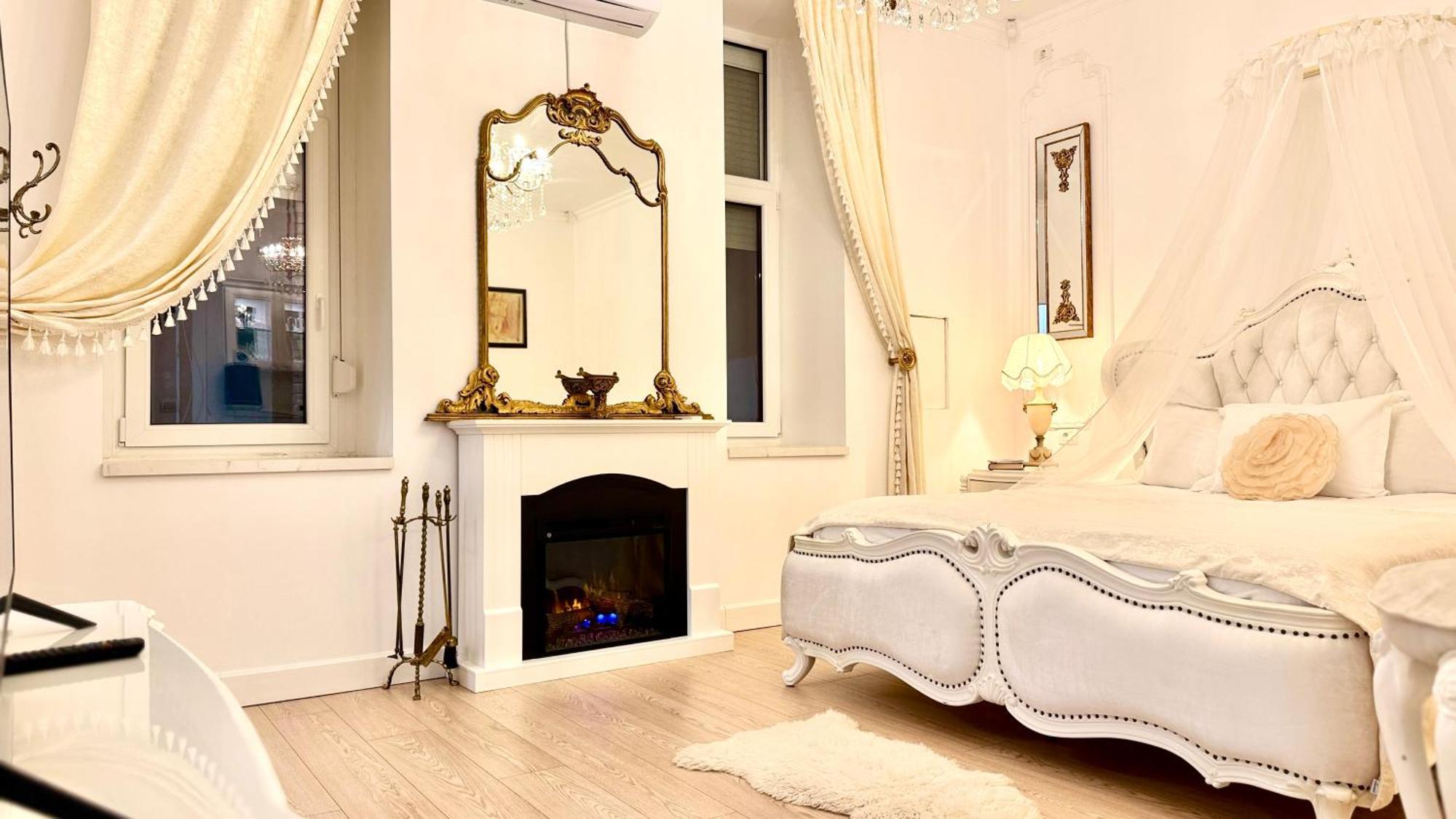 Fsf Boutique Apartament Timișoara Zewnętrze zdjęcie